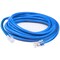 Add-On 20Ft Rj-45 M/M Cat6 Blue Cu Patch Cbl ADD-20FCAT6NB-BE - alternate 1